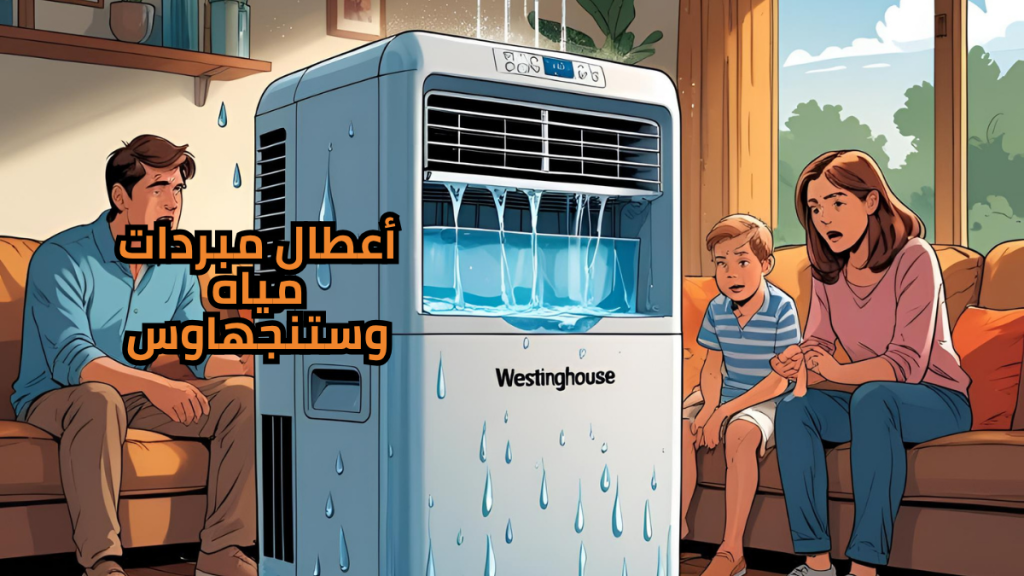 أعطال مبردات مياه وستنجهاوس